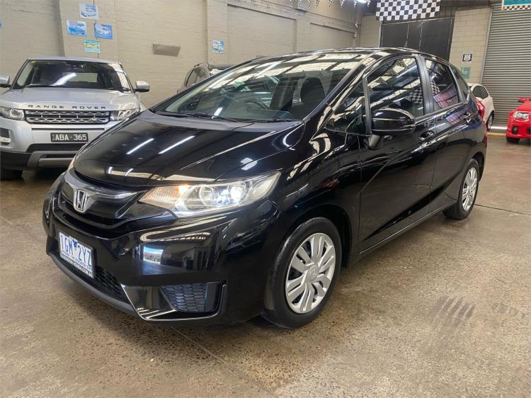 2015 HONDA JAZZ 5D HATCHBACK VTi GK MY16
