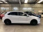 2018 HYUNDAI i30 4D HATCHBACK GO PD MY19
