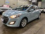 2014 HYUNDAI i30 5D HATCHBACK ACTIVE GD MY14