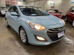 2014 HYUNDAI i30 5D HATCHBACK ACTIVE GD MY14