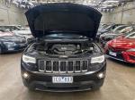 2014 JEEP GRAND CHEROKEE 4D WAGON LAREDO (4x4) WK MY15