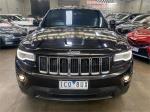 2014 JEEP GRAND CHEROKEE 4D WAGON LAREDO (4x4) WK MY15