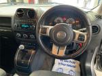 2014 JEEP PATRIOT 4D WAGON SPORT (4x2) MK MY14