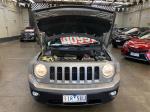 2014 JEEP PATRIOT 4D WAGON SPORT (4x2) MK MY14