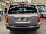 2014 JEEP PATRIOT 4D WAGON SPORT (4x2) MK MY14