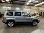 2014 JEEP PATRIOT 4D WAGON SPORT (4x2) MK MY14