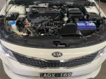 2015 KIA OPTIMA 4D SEDAN GT NAV (RED LEATHER) JF MY16