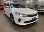 2015 KIA OPTIMA 4D SEDAN GT NAV (RED LEATHER) JF MY16