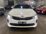 2015 KIA OPTIMA 4D SEDAN GT NAV (RED LEATHER) JF MY16