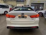 2015 KIA OPTIMA 4D SEDAN GT NAV (RED LEATHER) JF MY16
