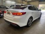 2015 KIA OPTIMA 4D SEDAN GT NAV (RED LEATHER) JF MY16