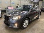 2014 MAZDA CX-5 4D WAGON AKERA (4x4) MY13 UPGRADE