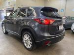 2014 MAZDA CX-5 4D WAGON AKERA (4x4) MY13 UPGRADE