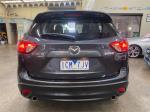 2014 MAZDA CX-5 4D WAGON AKERA (4x4) MY13 UPGRADE