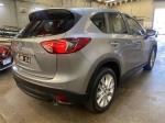 2014 MAZDA CX-5 4D WAGON AKERA (4x4) MY13 UPGRADE