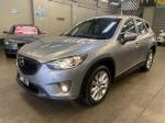 2014 MAZDA CX-5 4D WAGON AKERA (4x4) MY13 UPGRADE