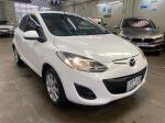 2011 MAZDA MAZDA2 5D HATCHBACK NEO DE MY11