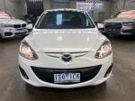 2011 MAZDA MAZDA2 5D HATCHBACK NEO DE MY11