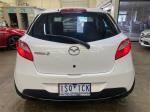 2011 MAZDA MAZDA2 5D HATCHBACK NEO DE MY11