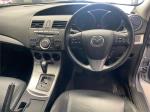 2010 MAZDA MAZDA3 5D HATCHBACK MAXX SPORT BL