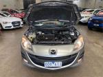 2010 MAZDA MAZDA3 5D HATCHBACK MAXX SPORT BL