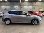 2010 MAZDA MAZDA3 5D HATCHBACK MAXX SPORT BL