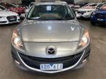 2010 MAZDA MAZDA3 5D HATCHBACK MAXX SPORT BL