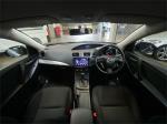 2012 MAZDA MAZDA3 4D SEDAN NEO BL 11 UPGRADE