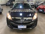 2012 MAZDA MAZDA3 4D SEDAN NEO BL 11 UPGRADE