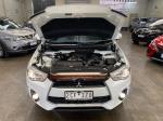 2016 MITSUBISHI ASX 4D WAGON LS (2WD) XB MY15.5