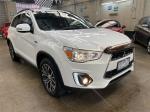 2016 MITSUBISHI ASX 4D WAGON LS (2WD) XB MY15.5