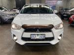 2016 MITSUBISHI ASX 4D WAGON LS (2WD) XB MY15.5