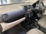 2013 MITSUBISHI MIRAGE 5D HATCHBACK LS LA