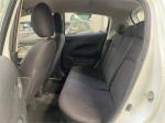 2013 MITSUBISHI MIRAGE 5D HATCHBACK LS LA