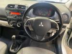 2013 MITSUBISHI MIRAGE 5D HATCHBACK LS LA