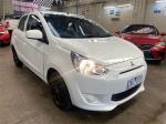 2013 MITSUBISHI MIRAGE 5D HATCHBACK LS LA