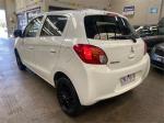 2013 MITSUBISHI MIRAGE 5D HATCHBACK LS LA