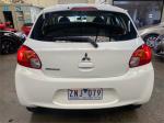 2013 MITSUBISHI MIRAGE 5D HATCHBACK LS LA