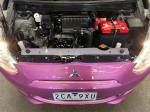 2014 MITSUBISHI MIRAGE 5D HATCHBACK LS LA