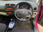 2014 MITSUBISHI MIRAGE 5D HATCHBACK LS LA