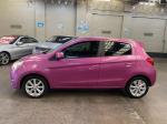 2014 MITSUBISHI MIRAGE 5D HATCHBACK LS LA