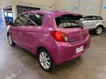 2014 MITSUBISHI MIRAGE 5D HATCHBACK LS LA