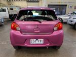 2014 MITSUBISHI MIRAGE 5D HATCHBACK LS LA