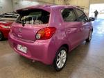 2014 MITSUBISHI MIRAGE 5D HATCHBACK LS LA