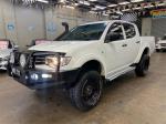 2014 MITSUBISHI TRITON DOUBLE CAB UTILITY GLX (4x4) MN MY15