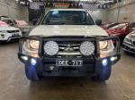 2014 MITSUBISHI TRITON DOUBLE CAB UTILITY GLX (4x4) MN MY15