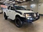 2014 MITSUBISHI TRITON DOUBLE CAB UTILITY GLX (4x4) MN MY15