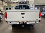 2014 MITSUBISHI TRITON DOUBLE CAB UTILITY GLX (4x4) MN MY15