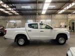2019 MITSUBISHI TRITON DOUBLE CAB P/UP GLX (4x4) MR MY20