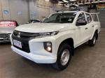 2019 MITSUBISHI TRITON DOUBLE CAB P/UP GLX (4x4) MR MY20